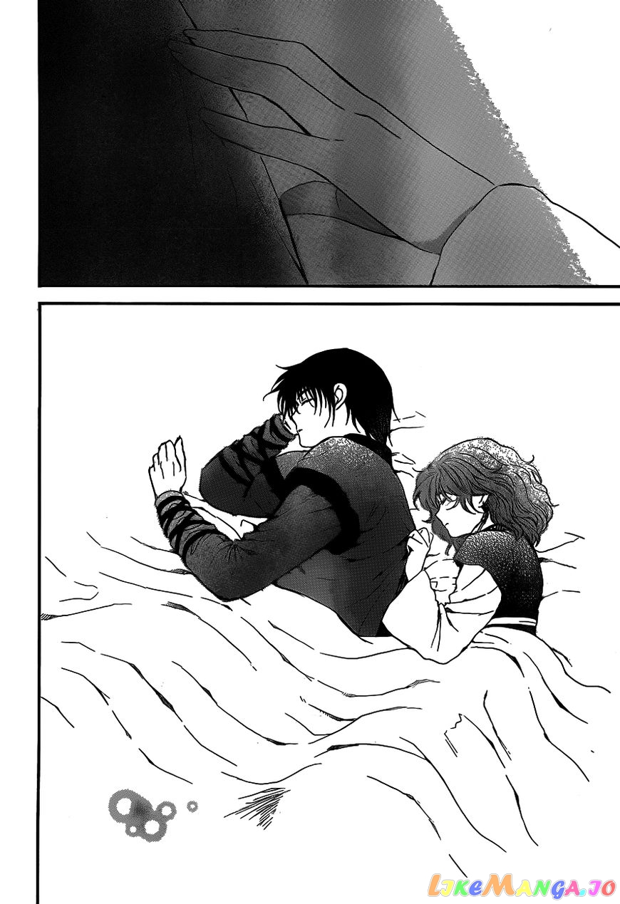 Akatsuki No Yona Chapter 134 image 19